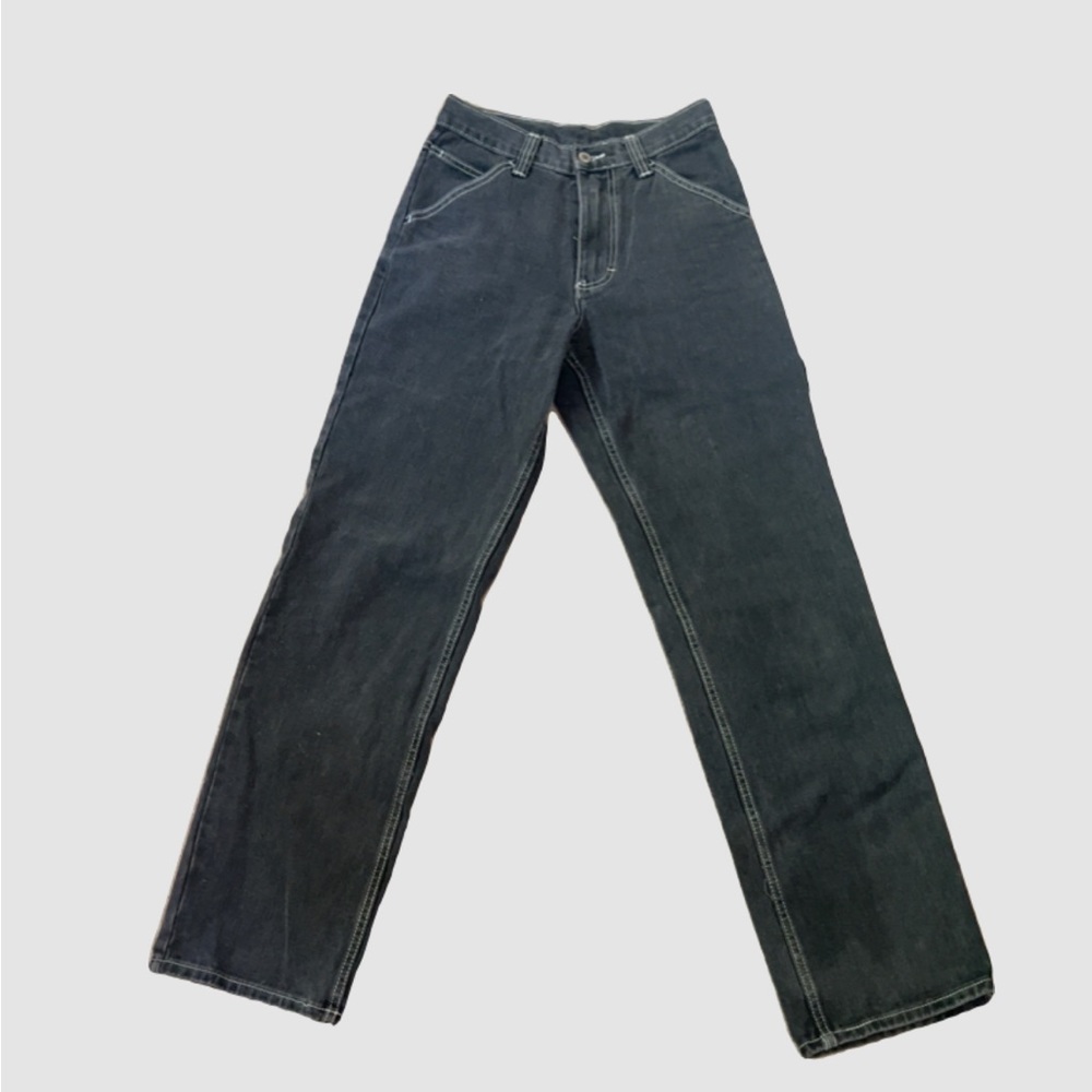 Brandy melville black cargo jeans